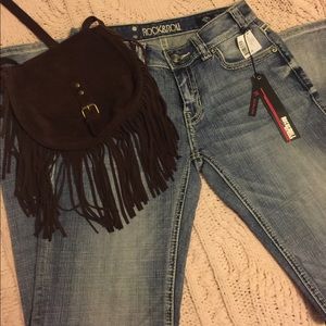 Rock & Roll Cowgirl 28x34